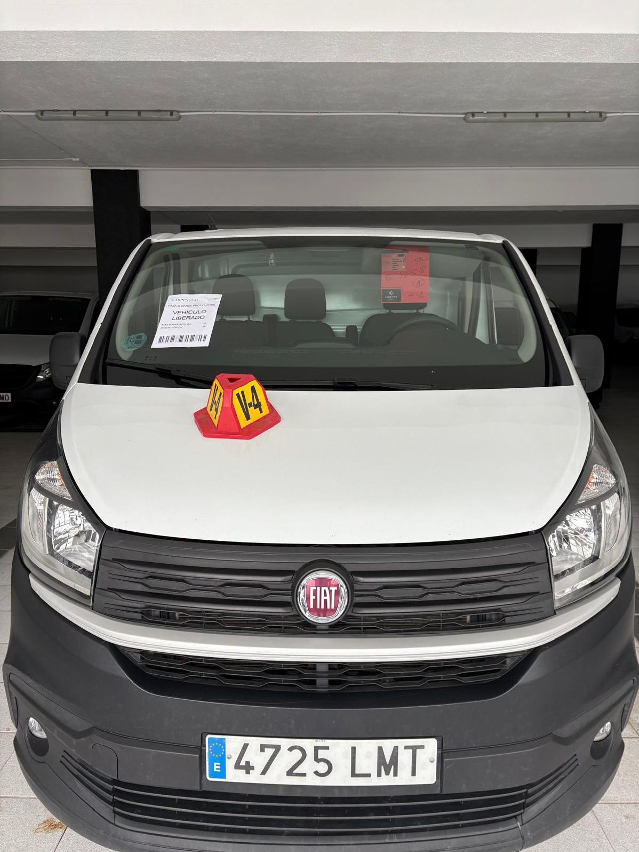Foto fiat talento 2021 /