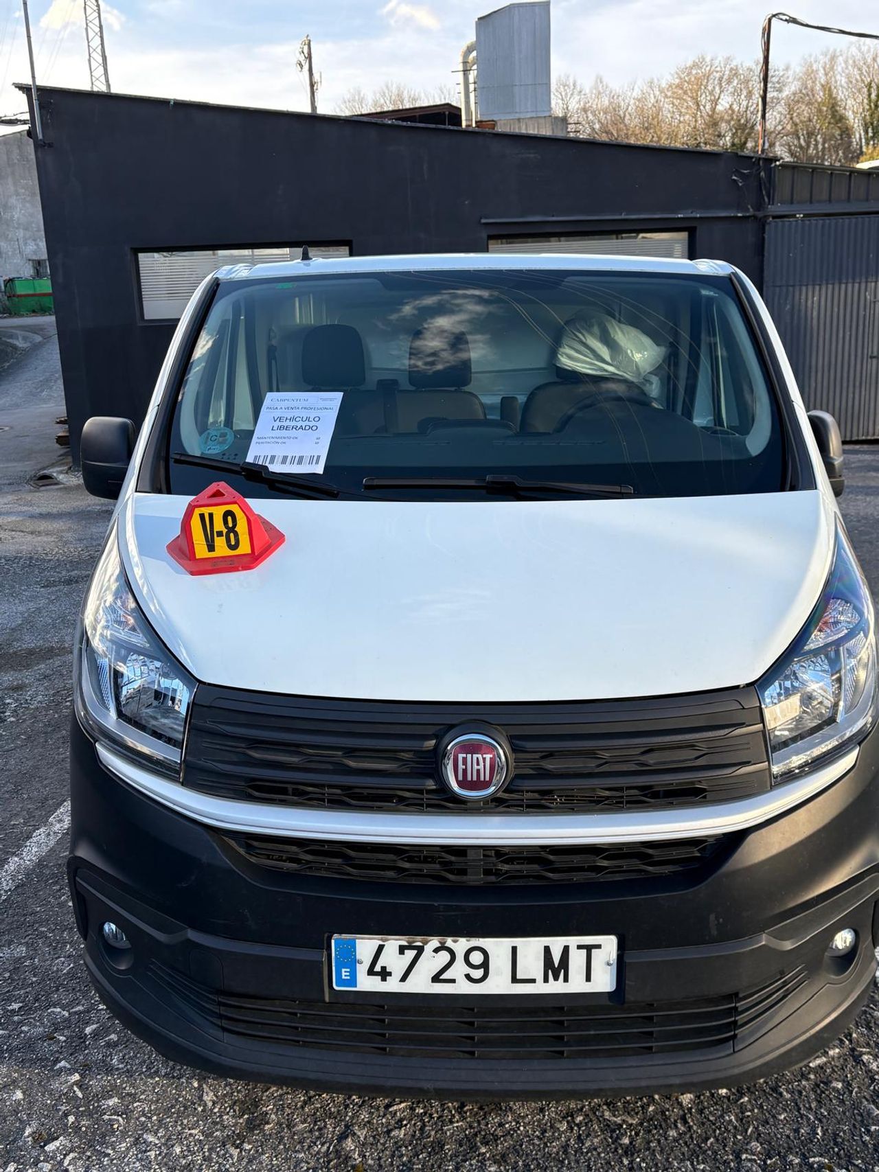 Foto fiat talento 2021 /