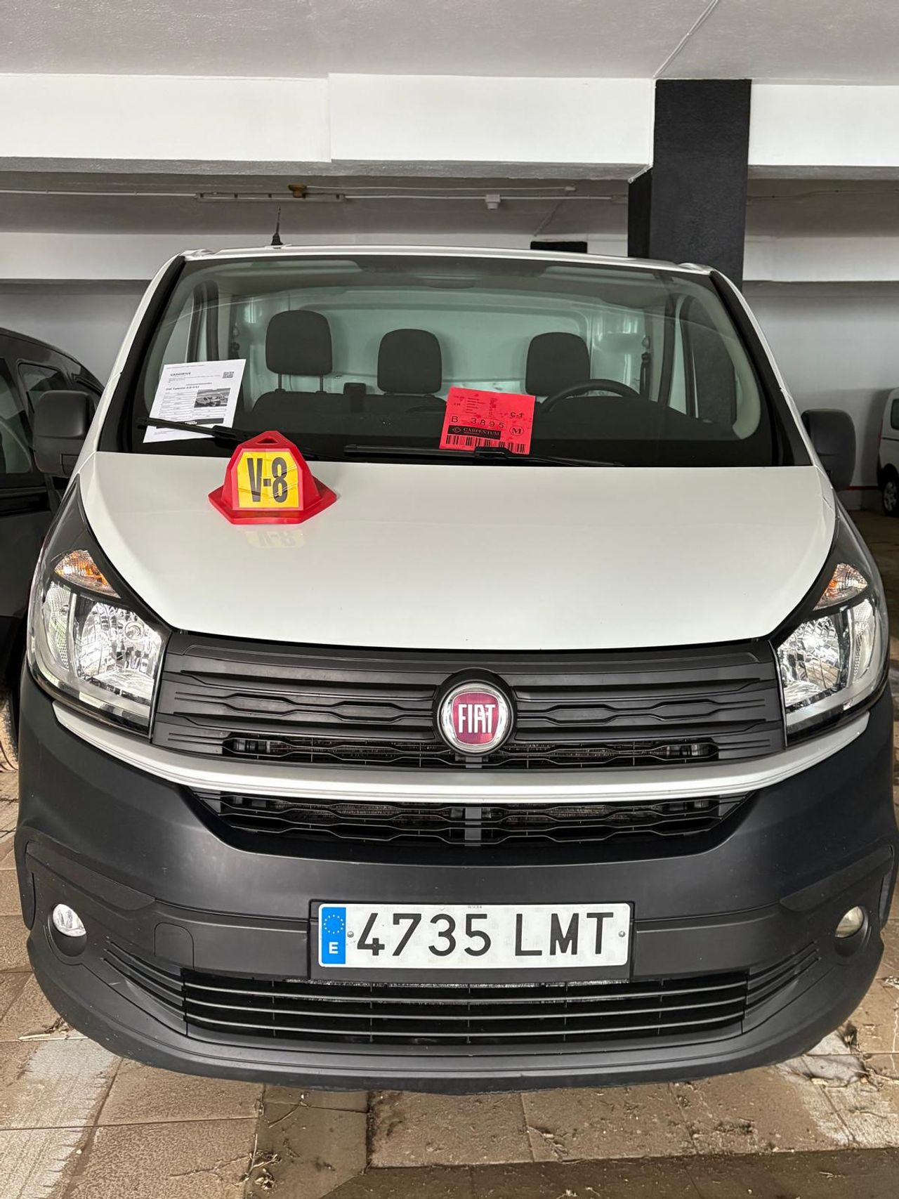 Foto fiat talento 2021 /