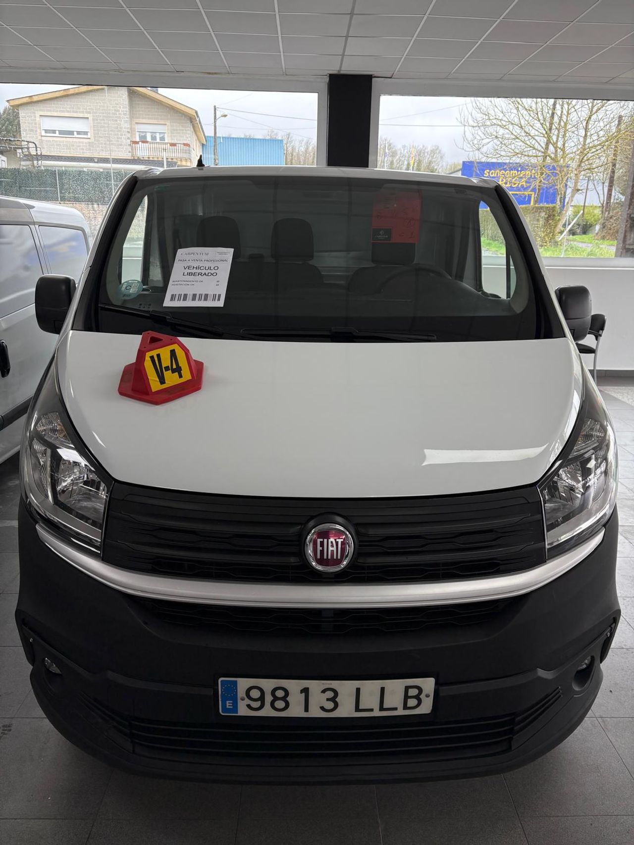 Foto fiat talento 2021 /