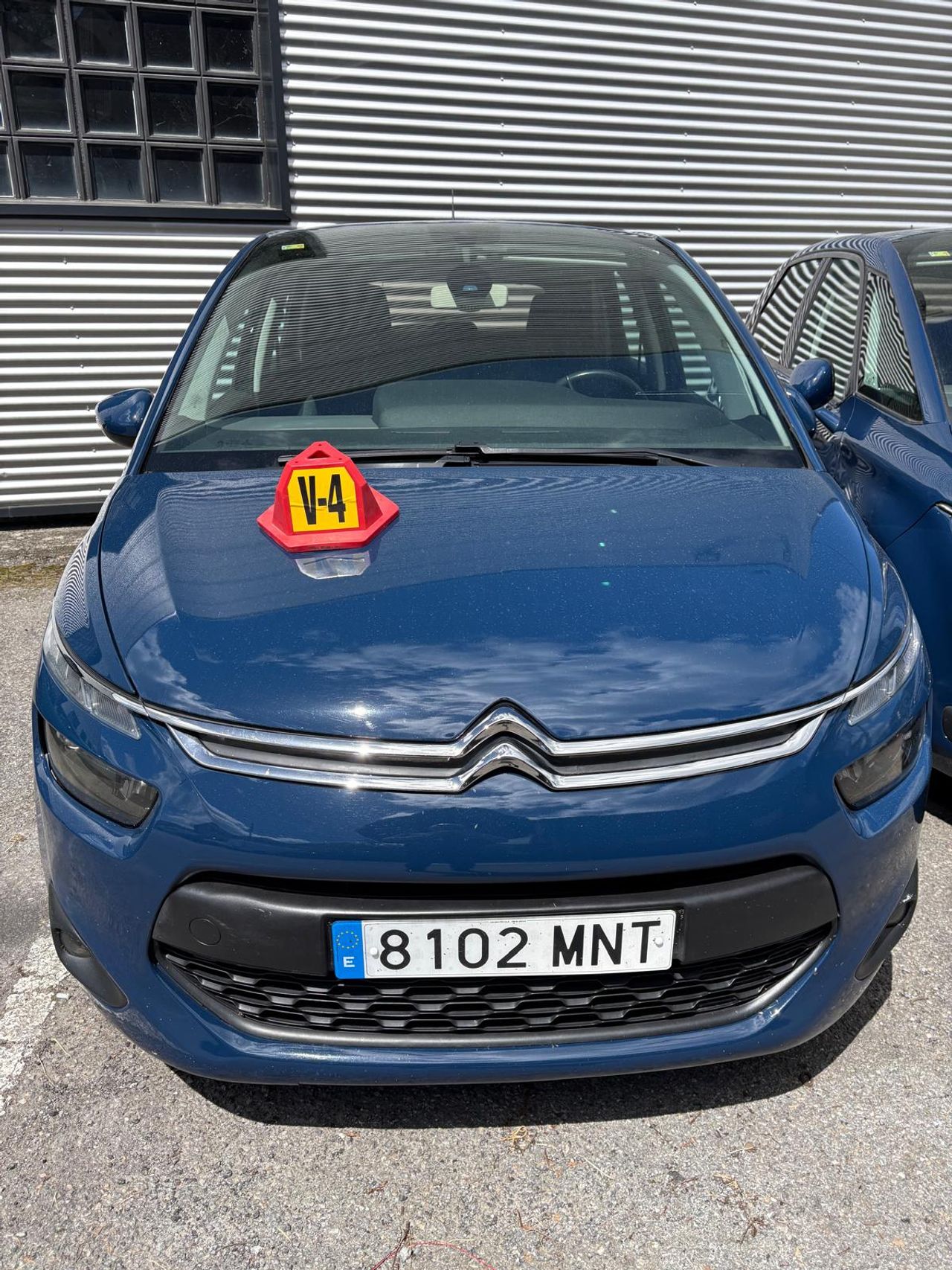 Foto citroën c4 picasso 2018 /