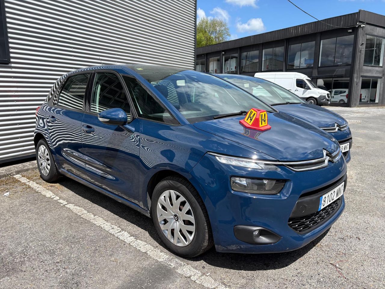 citroën c4 picasso 2018 / foto grande (2)