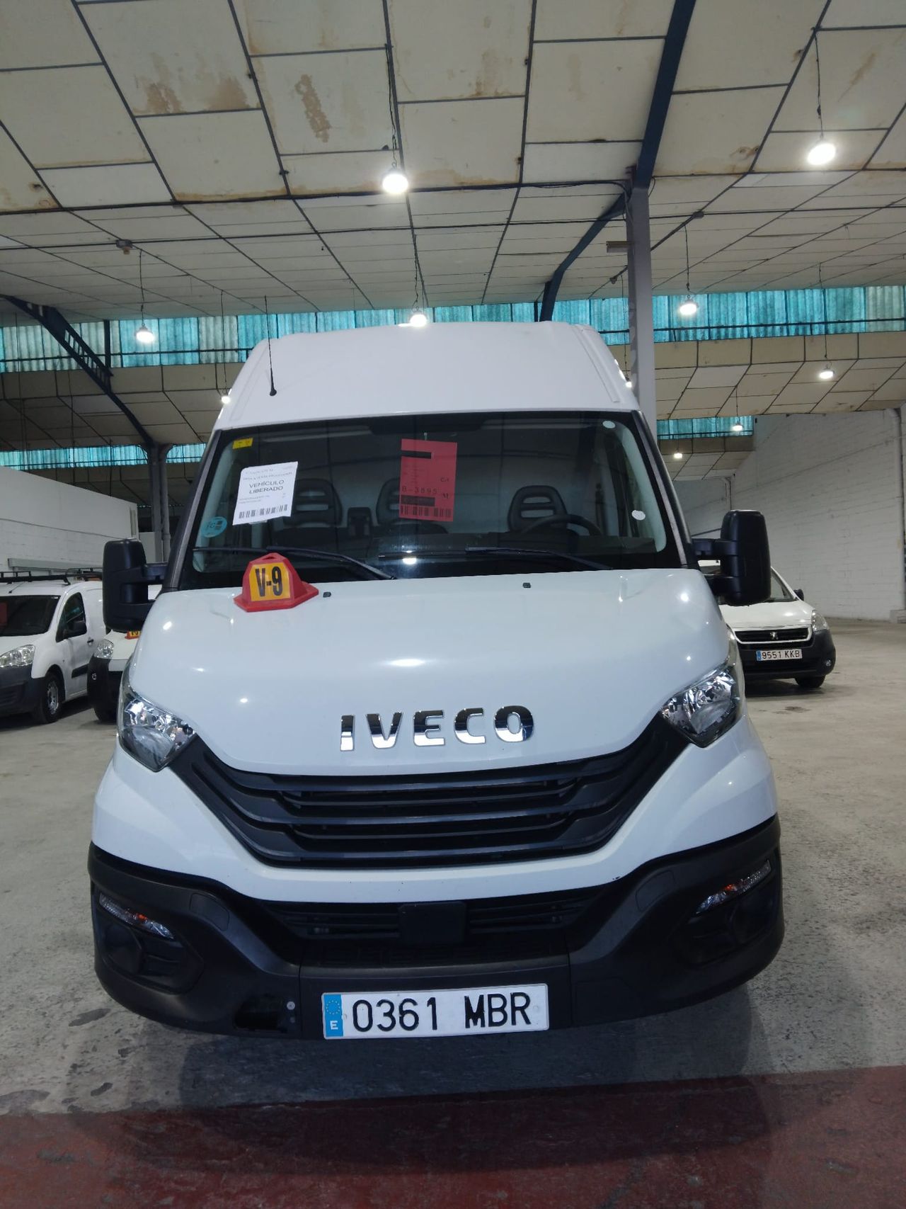 Foto iveco daily 2022 /