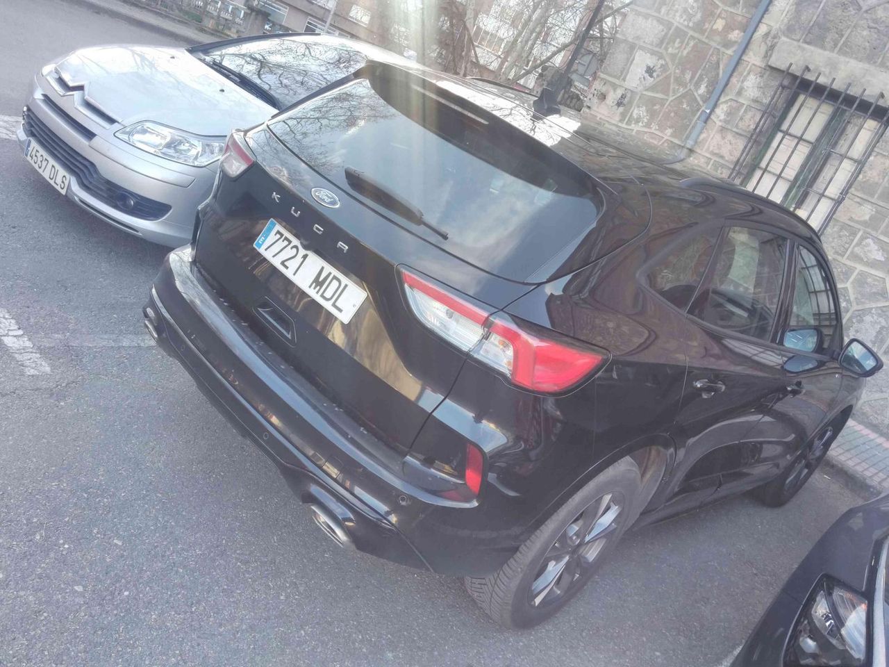 ford kuga 2023 / foto grande (2)