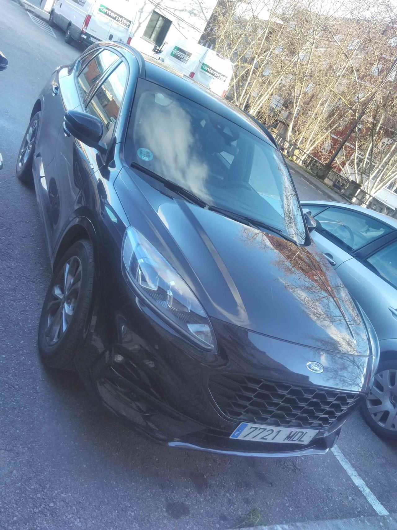 Foto ford kuga 2023 /