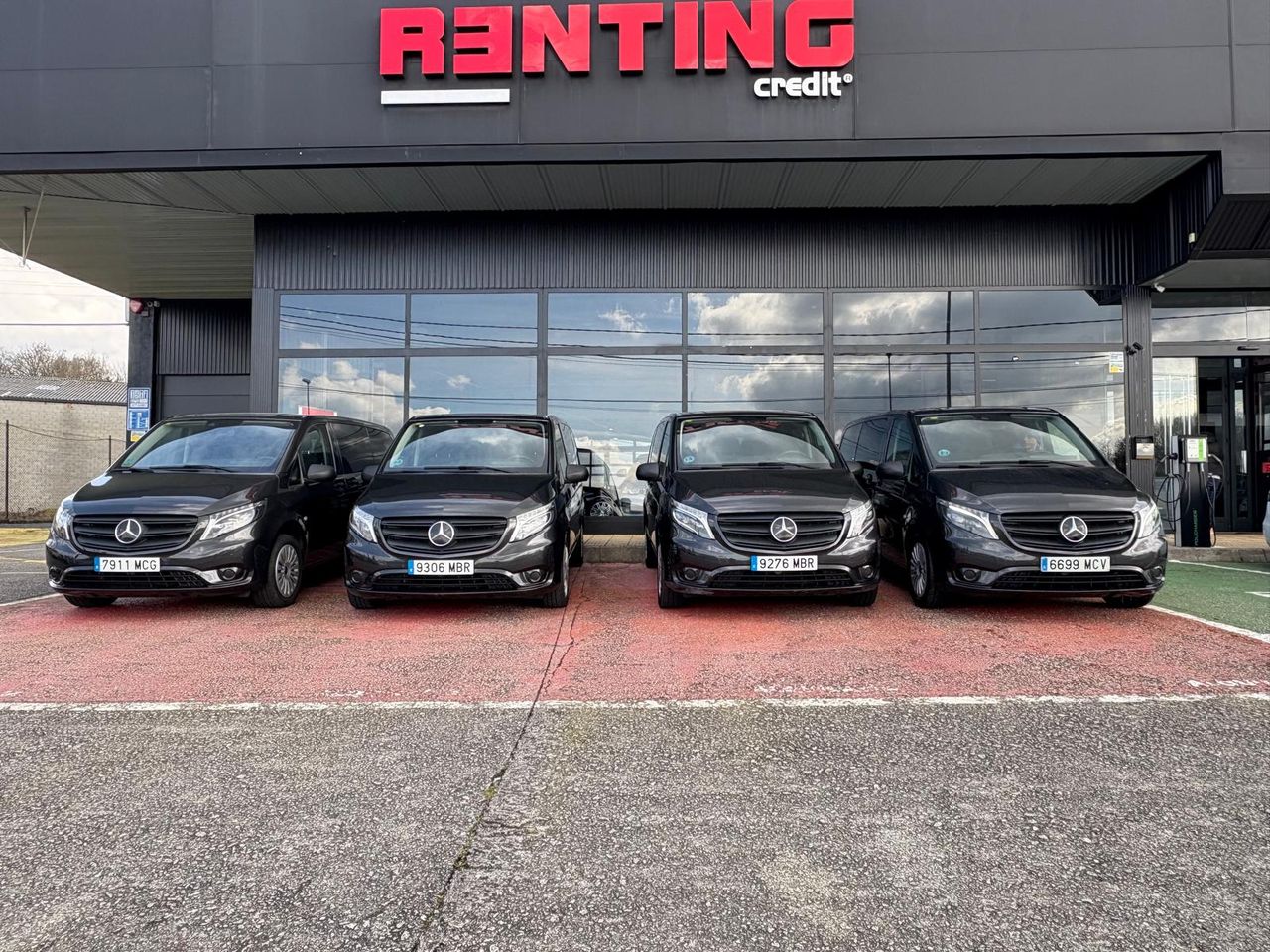 Foto mercedes vito 2021 /