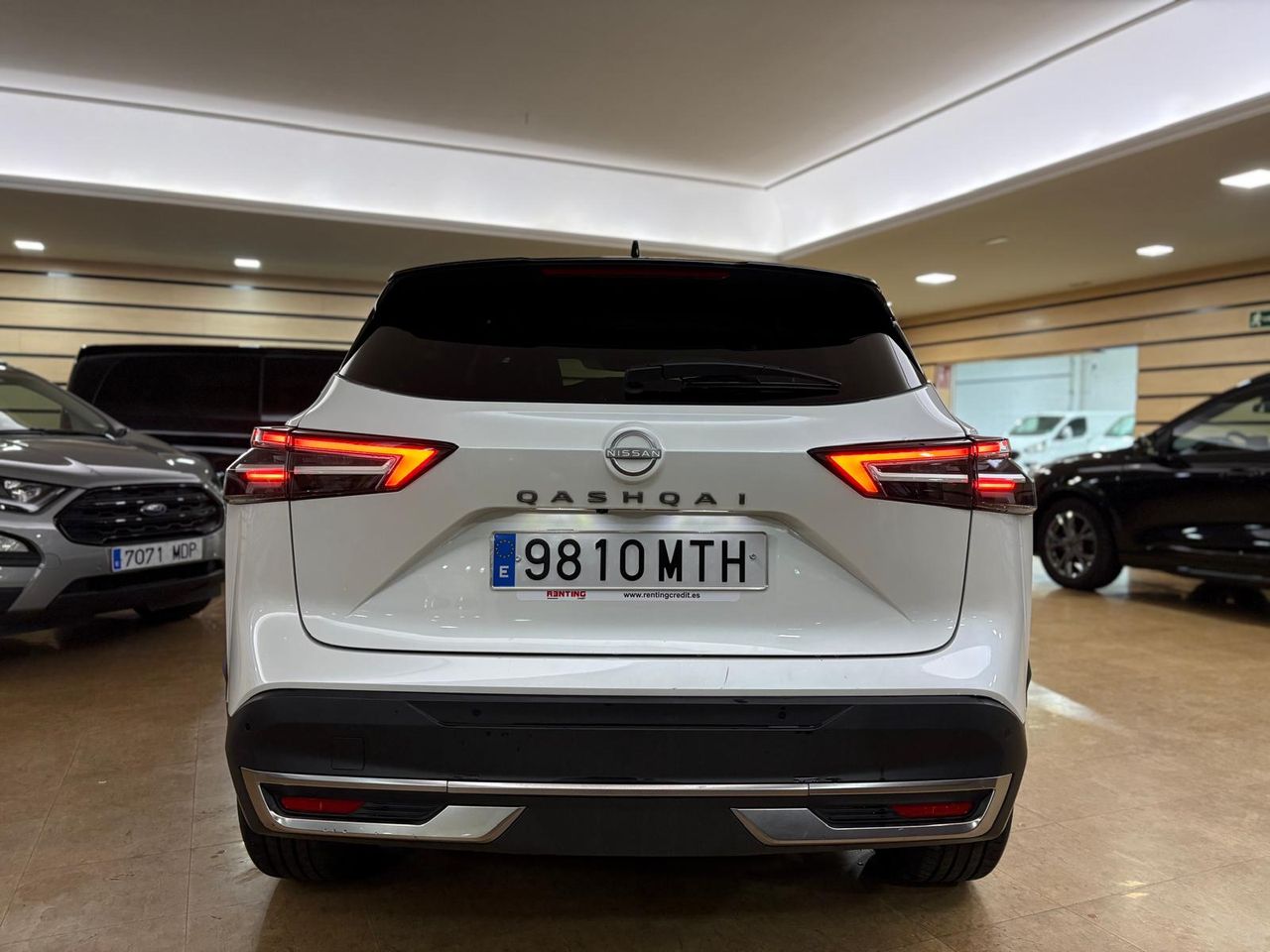 nissan qashqai 2024 / foto grande (3)