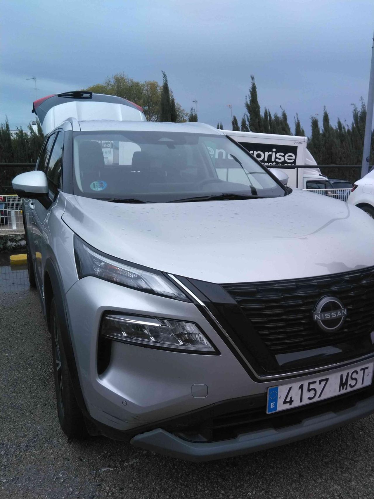 Foto nissan x-trail 2024 /