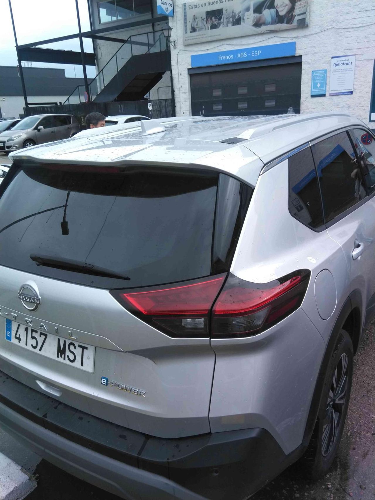 nissan x-trail 2024 / foto grande (3)
