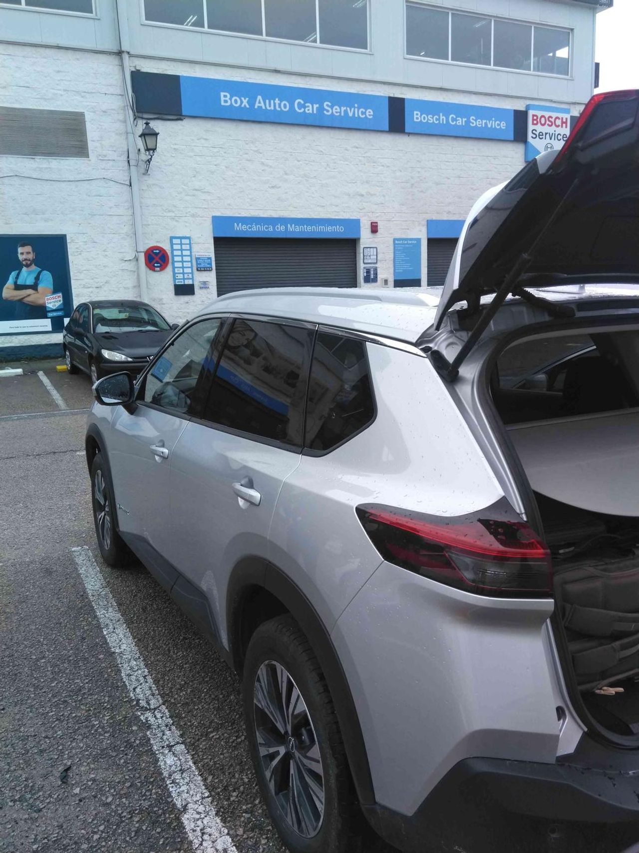 nissan x-trail 2024 / foto grande (2)
