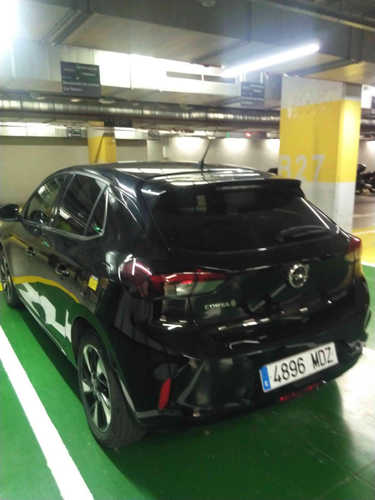 opel corsa electric 2023 / foto grande (2)