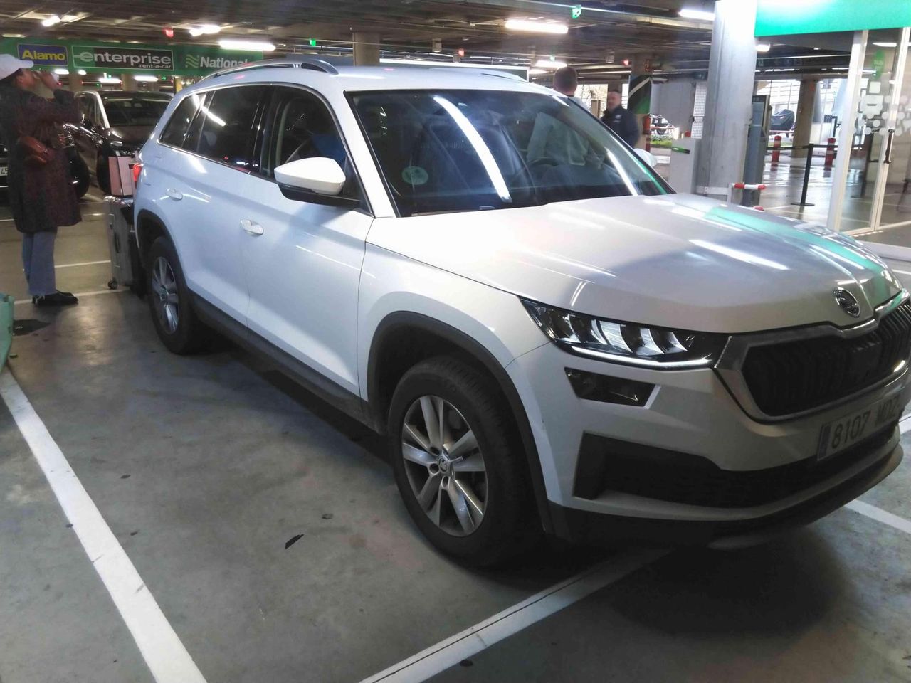 Foto skoda kodiaq 2023 /