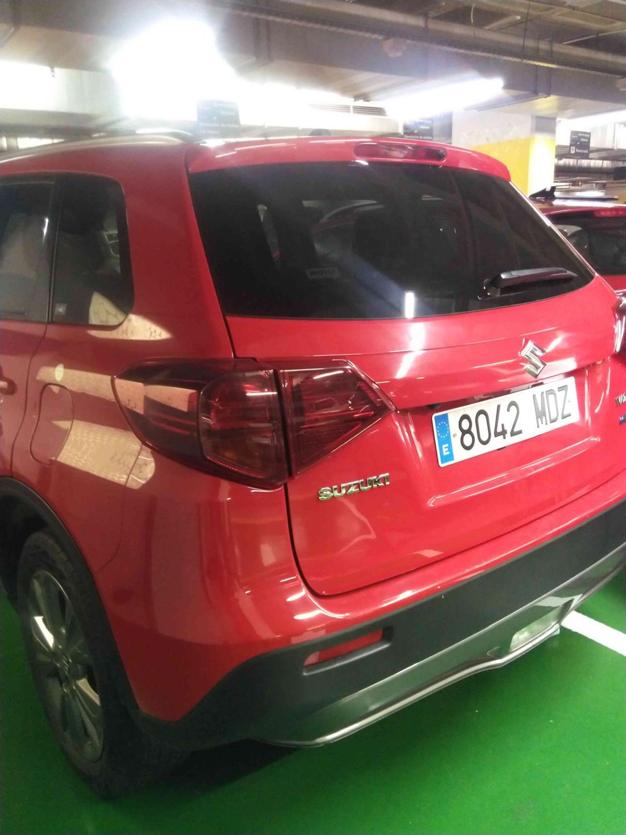 suzuki vitara 2023 / foto grande (2)