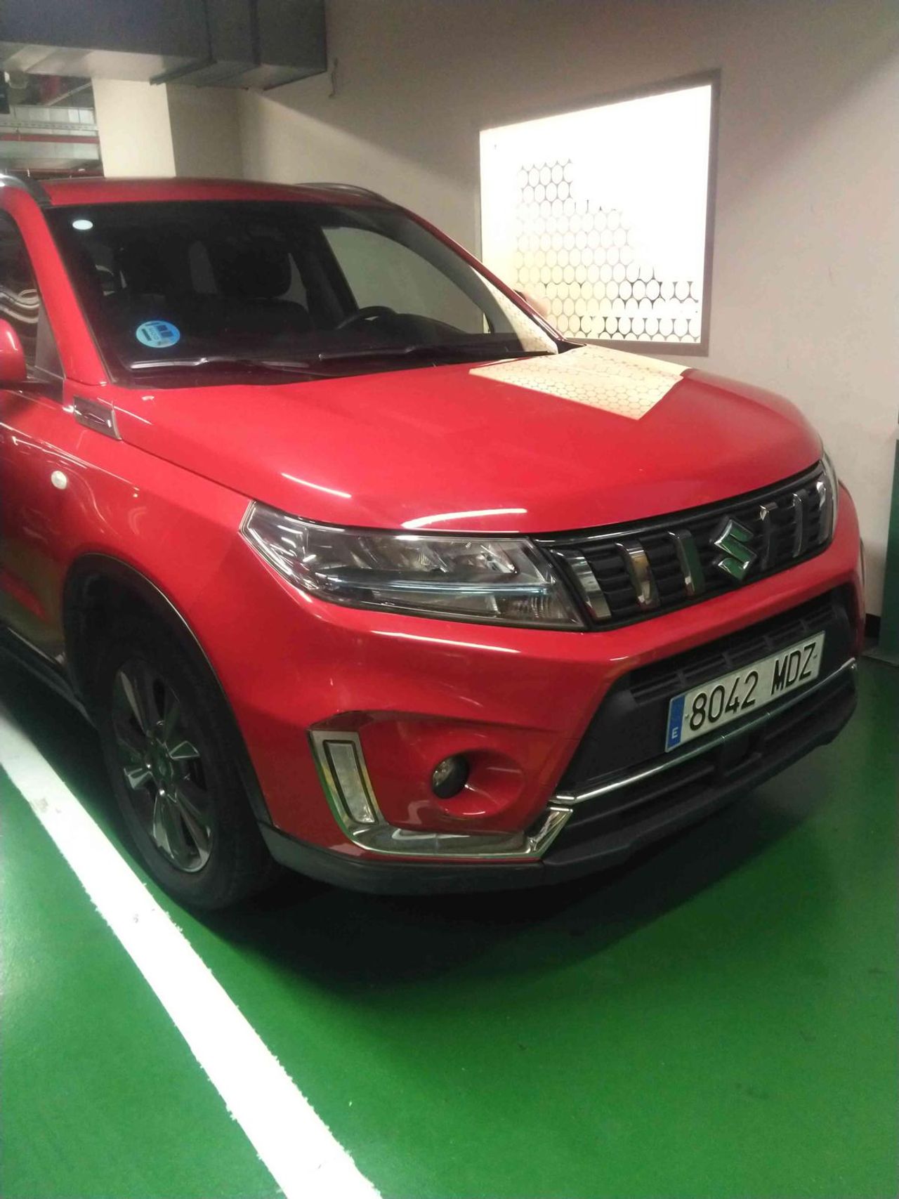 Foto suzuki vitara 2023 /