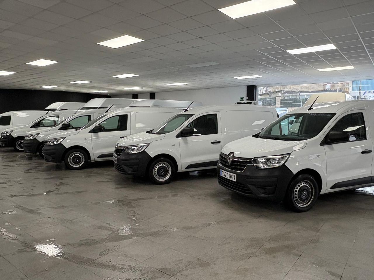 Foto renault kangoo 2022 /