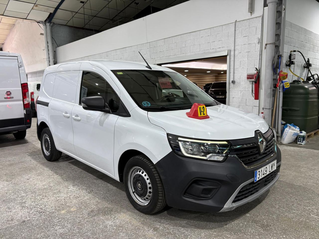 Foto renault kangoo 2022 /