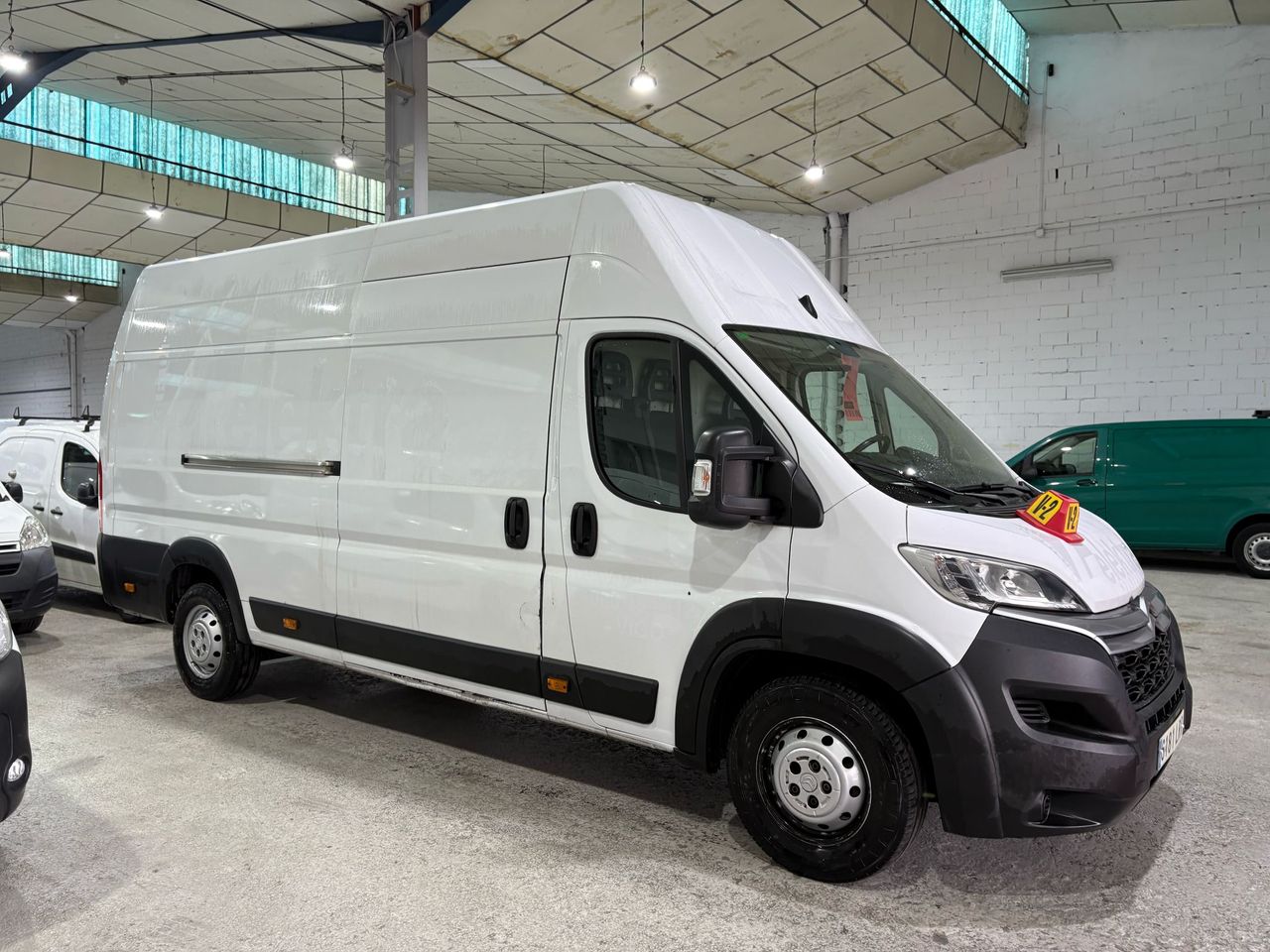 citroën jumper 2021 / foto grande (3)