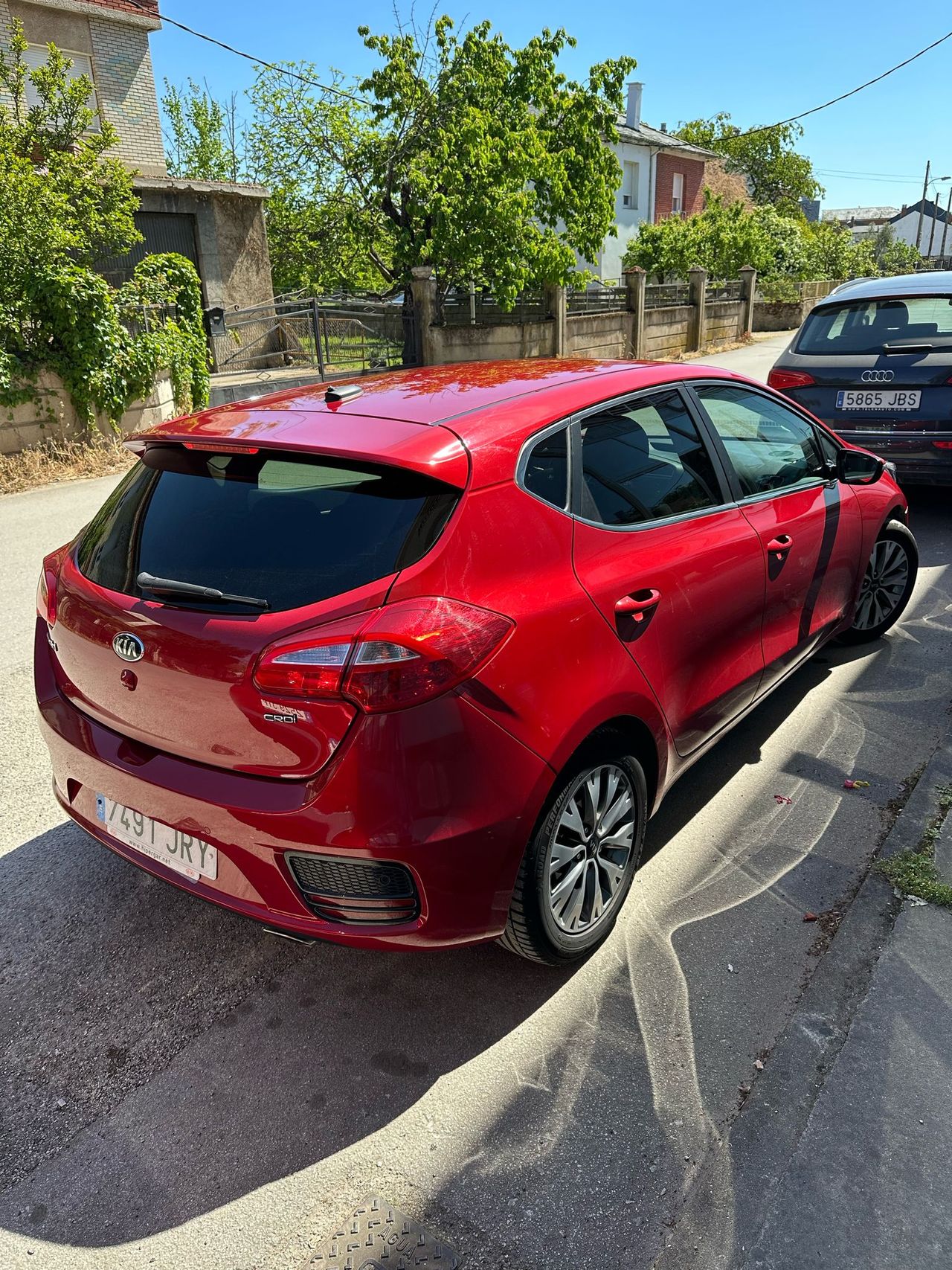 kia ceed 2016 / foto grande (3)