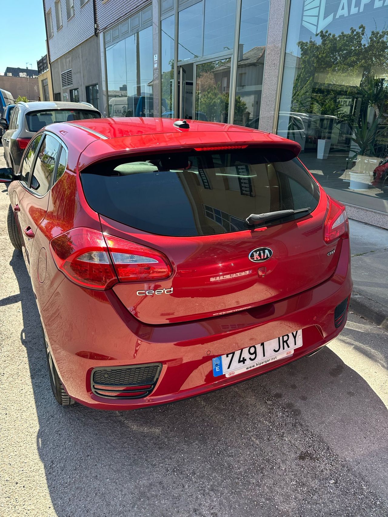 kia ceed 2016 / foto grande (2)