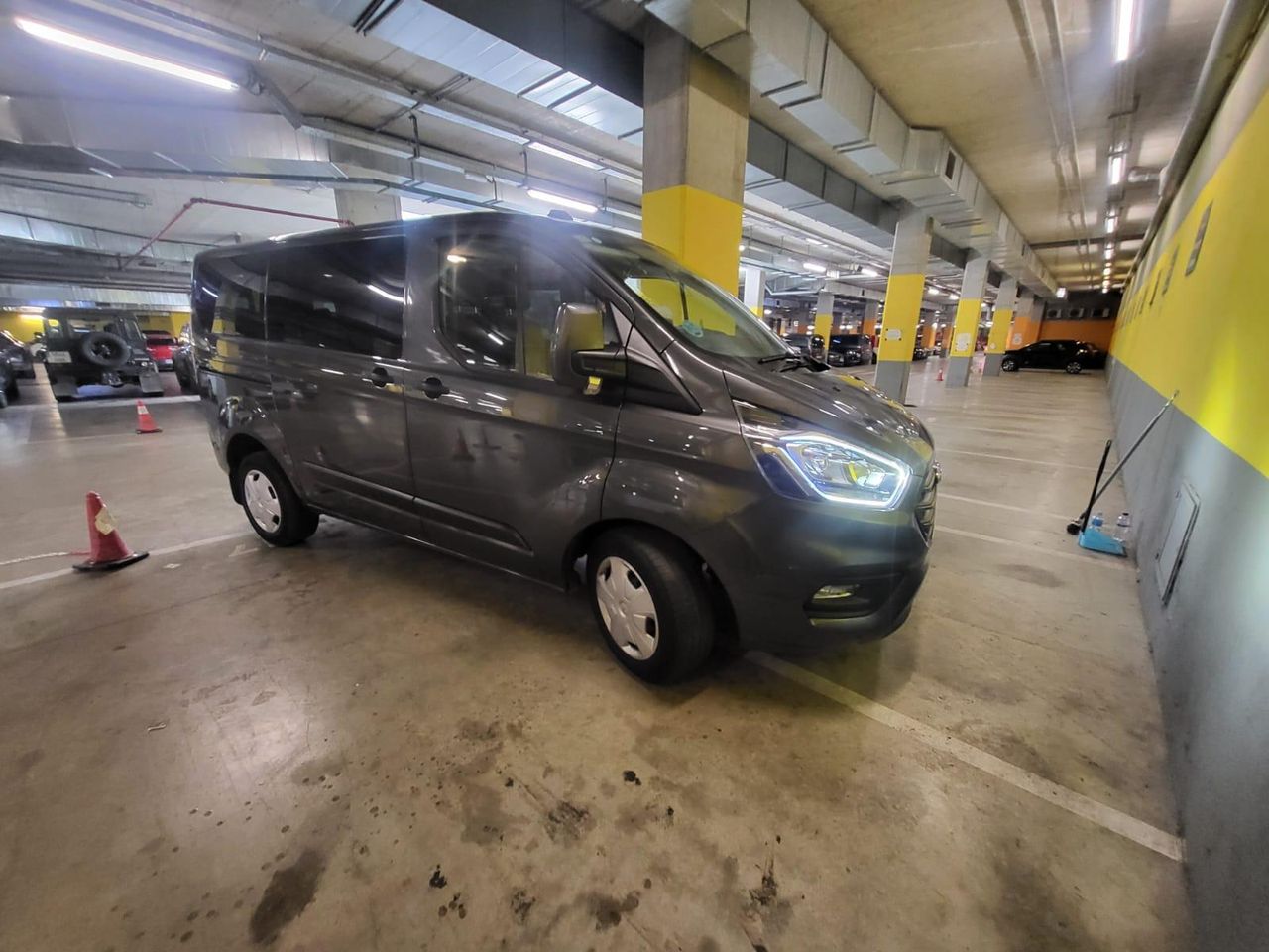 ford transit custom 2022 / foto grande (2)