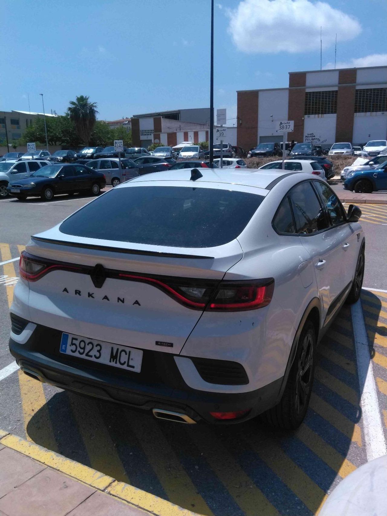 Foto renault arkana 2022 /