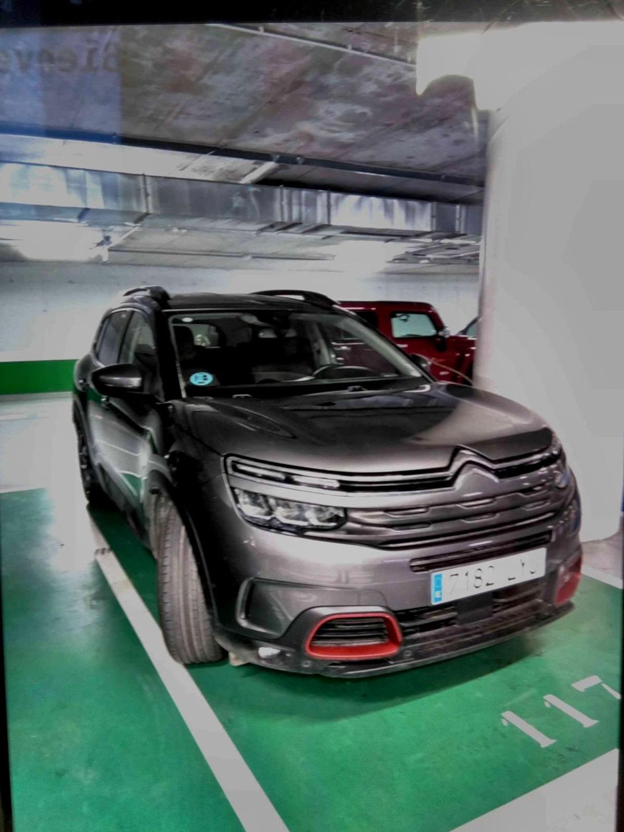 Casa reformar  de segunda mano - citroën c5 aircross 2022 /