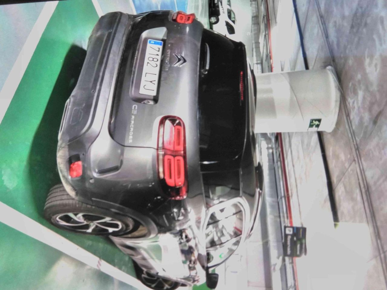 citroën c5 aircross 2022 / foto grande (2)