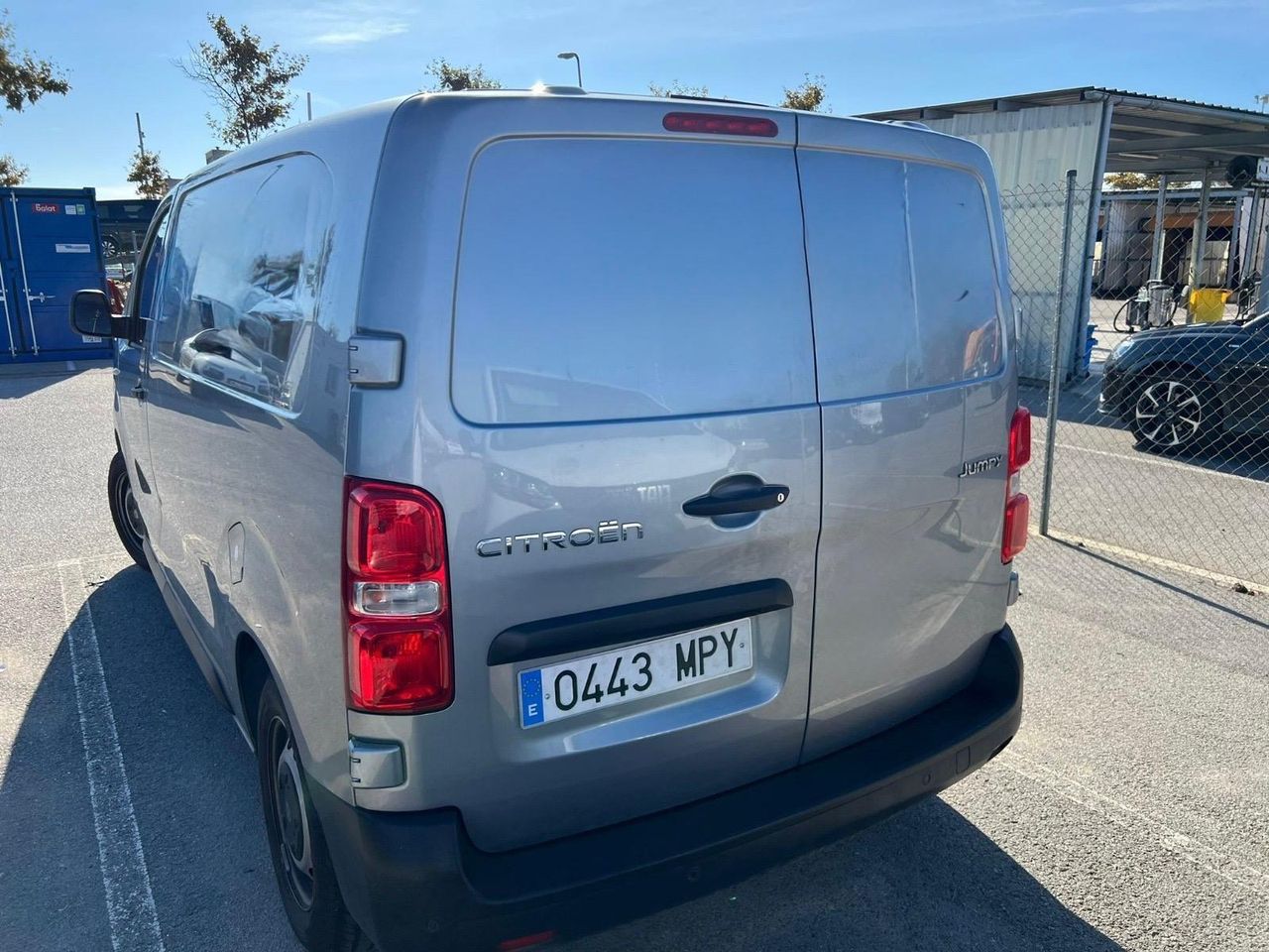 citroën jumpy 2024 / foto grande (2)