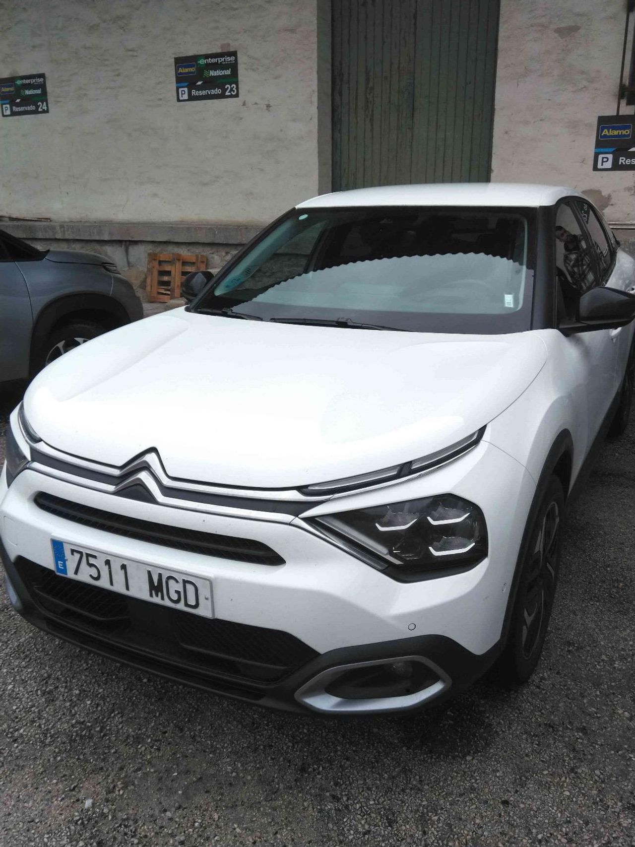 Foto citroën c4 2023 /
