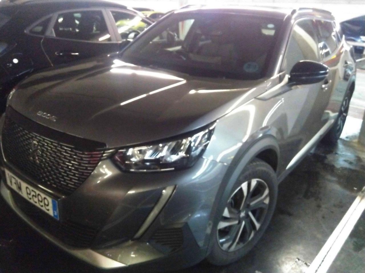 Foto peugeot 2008 2023 /