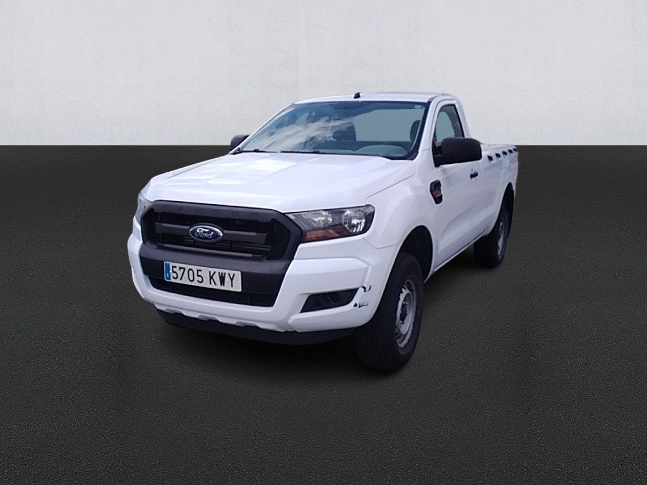 ford ranger 2019 / foto grande (2)