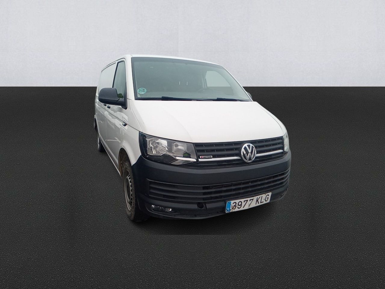 volkswagen transporter 2018 / foto grande (3)