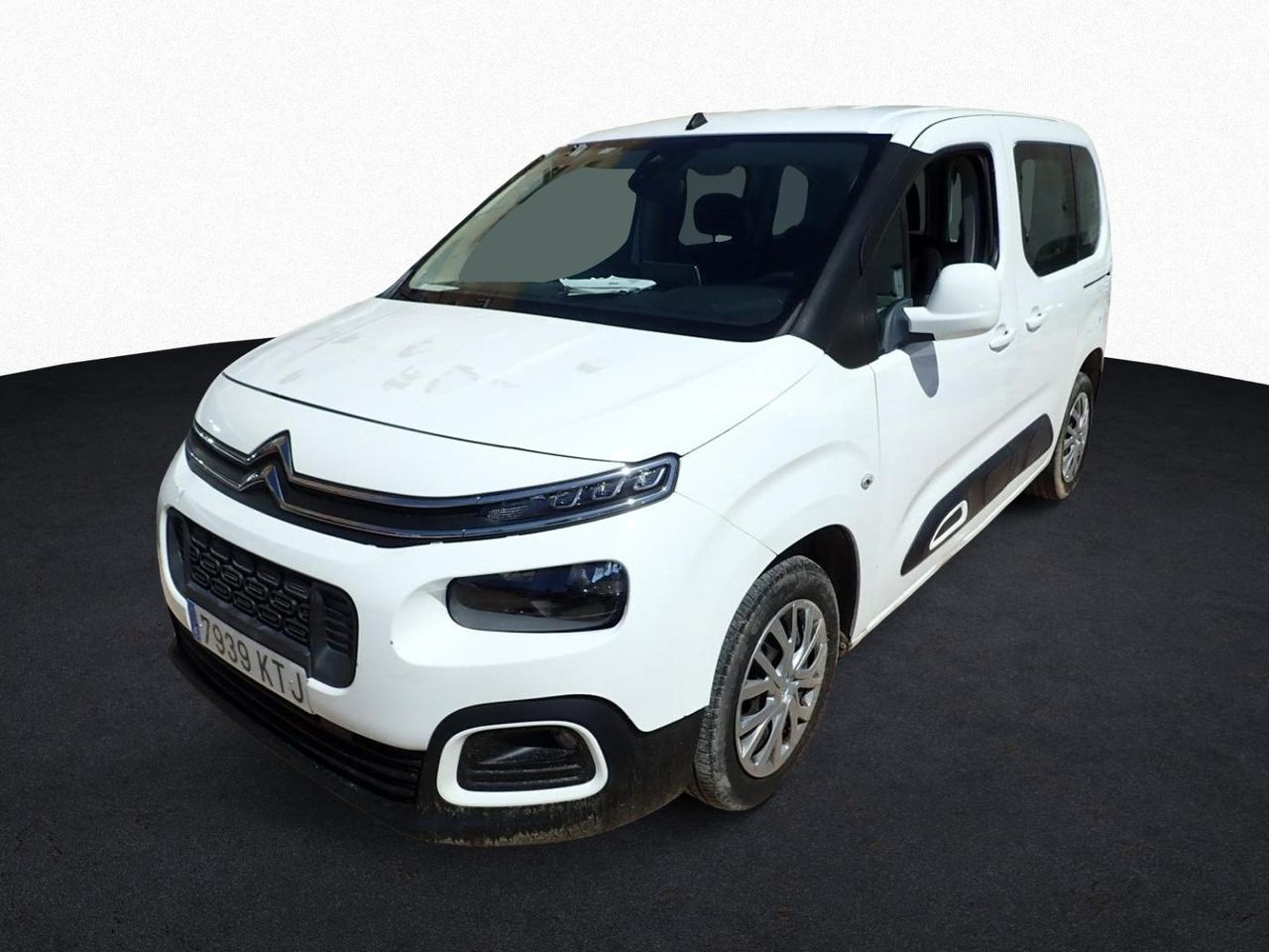 Foto citroën berlingo 2019 /