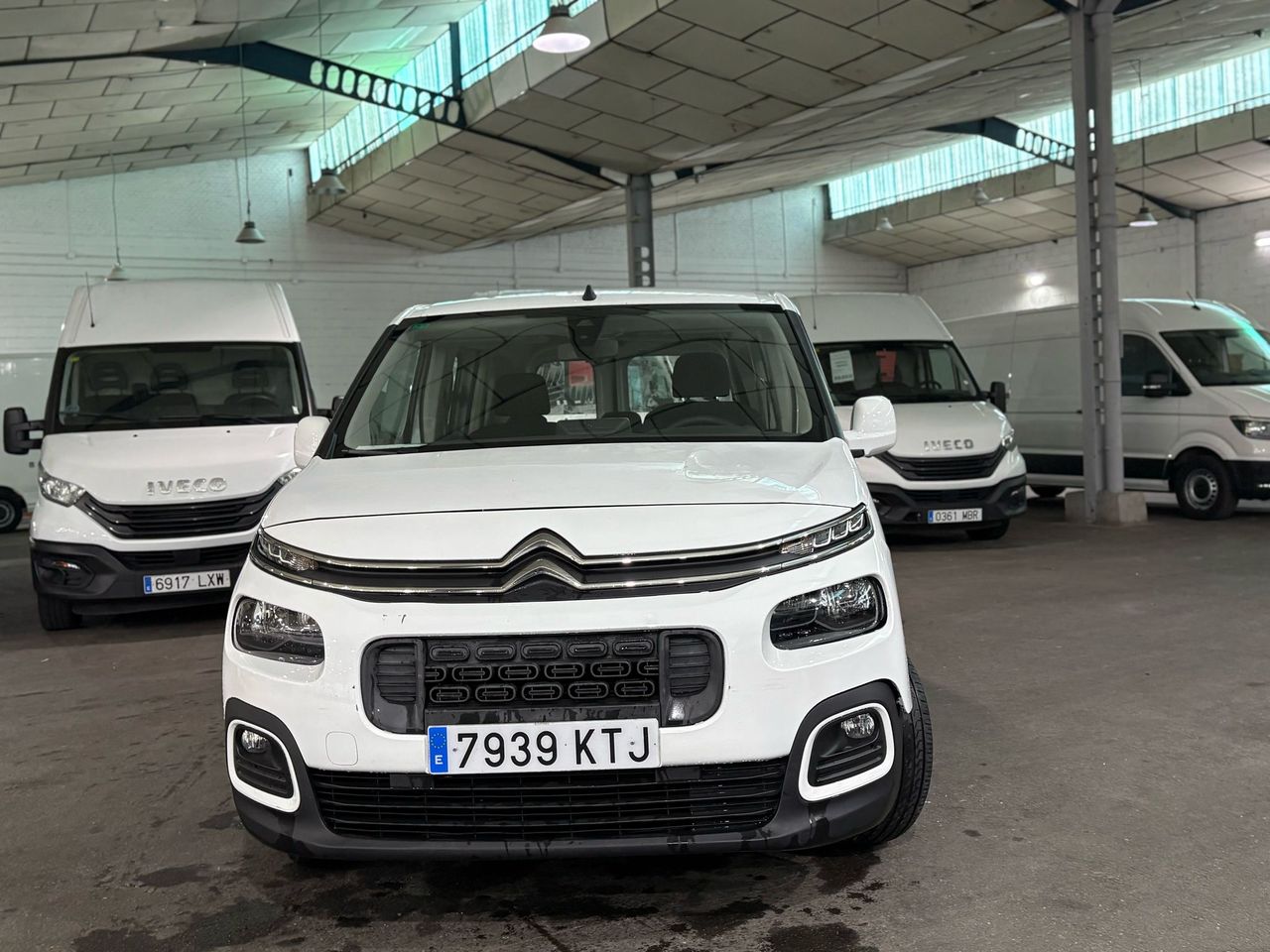 Foto citroën berlingo 2019 /