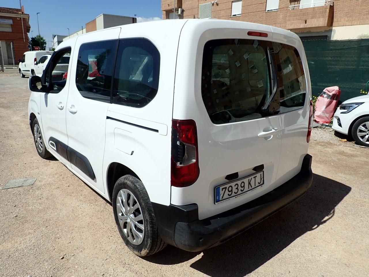 citroën berlingo 2019 / foto grande (2)