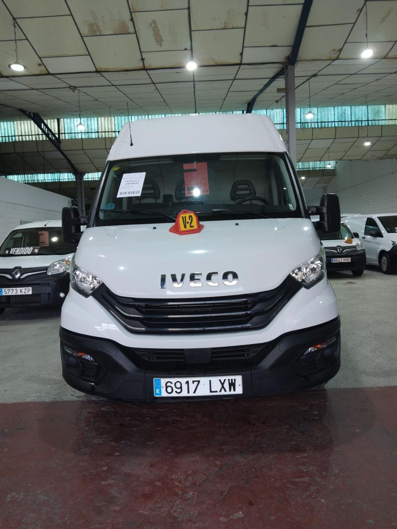 Foto iveco daily 2022 /