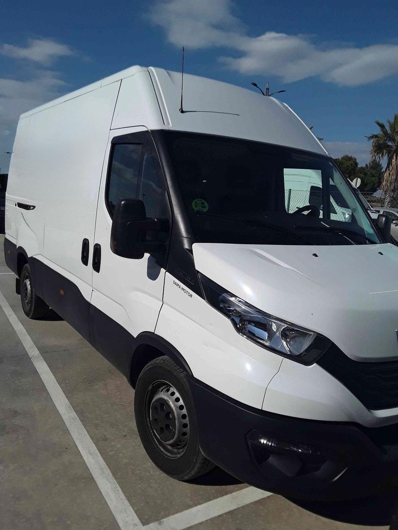 iveco daily 2022 / foto grande (2)