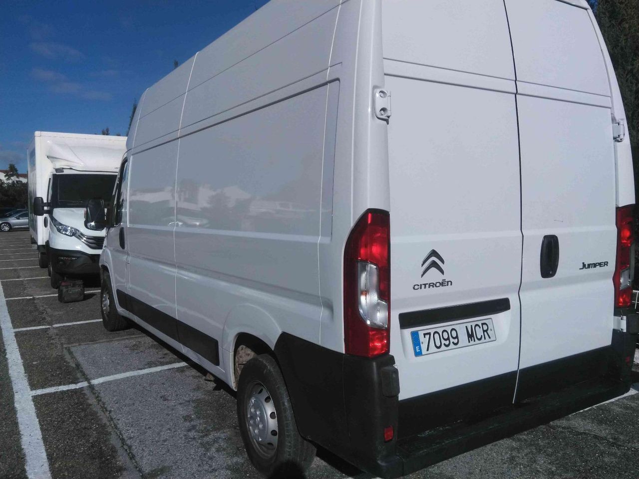 citroën jumper 2022 / foto grande (2)