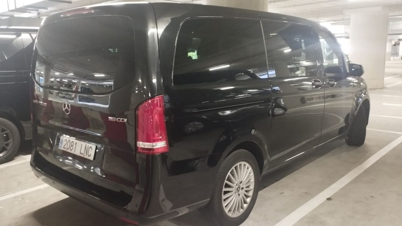 Foto mercedes vito 2021 /