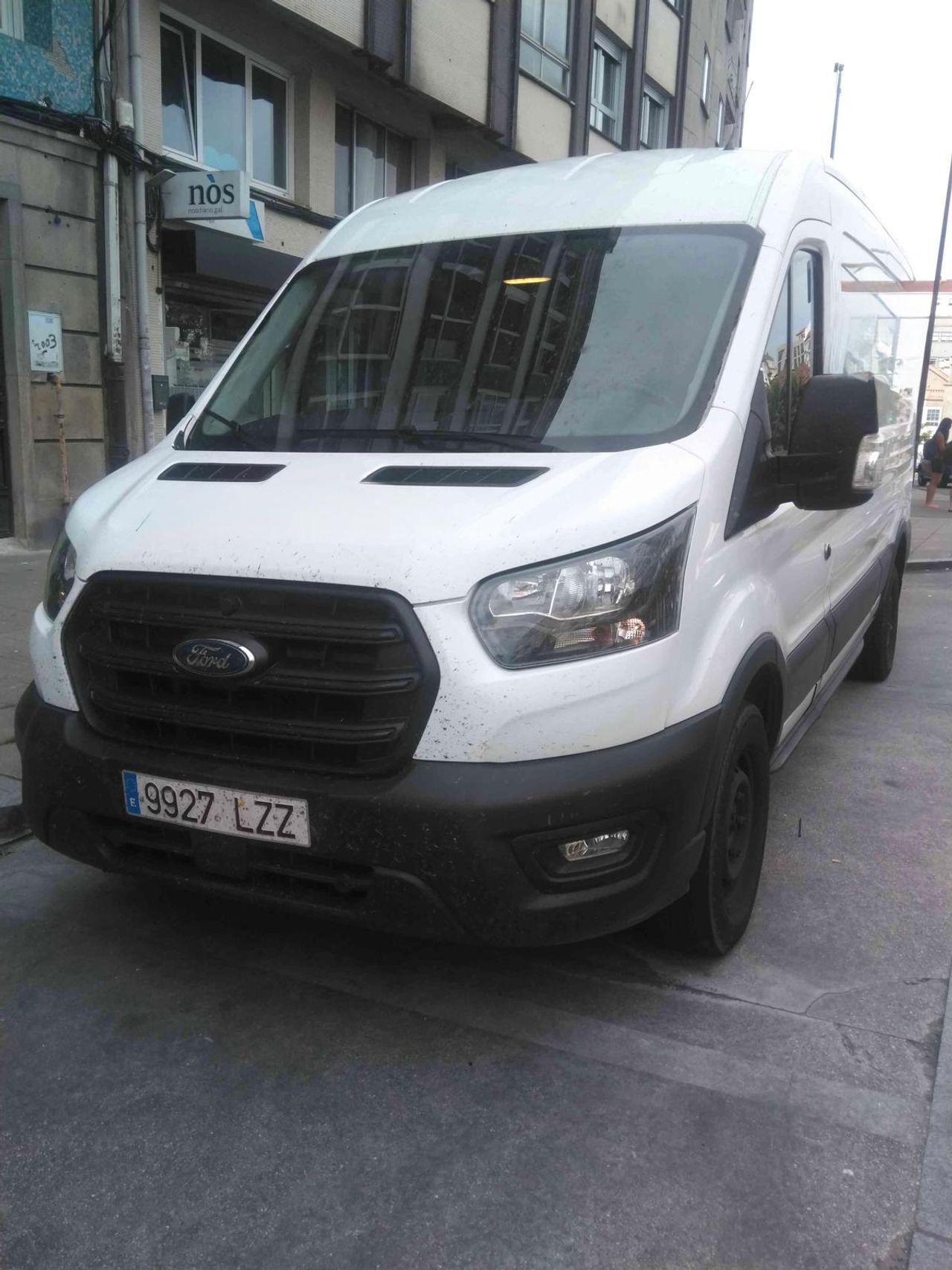 ford transit 2022 / foto grande (2)