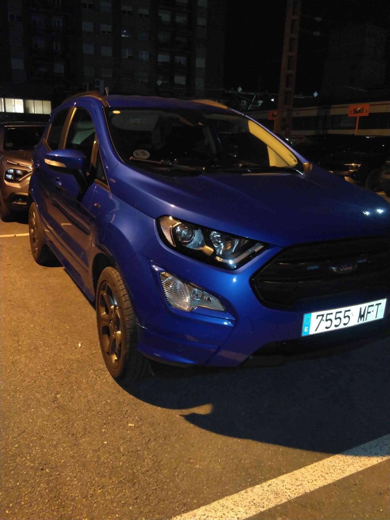 Foto ford ecosport 2023 /