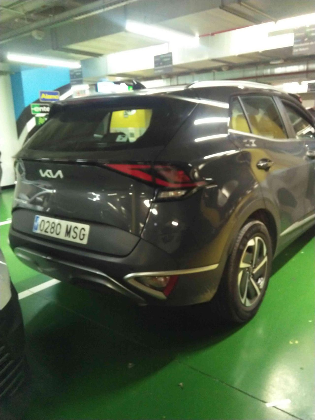 kia sportage 2024 / foto grande (2)