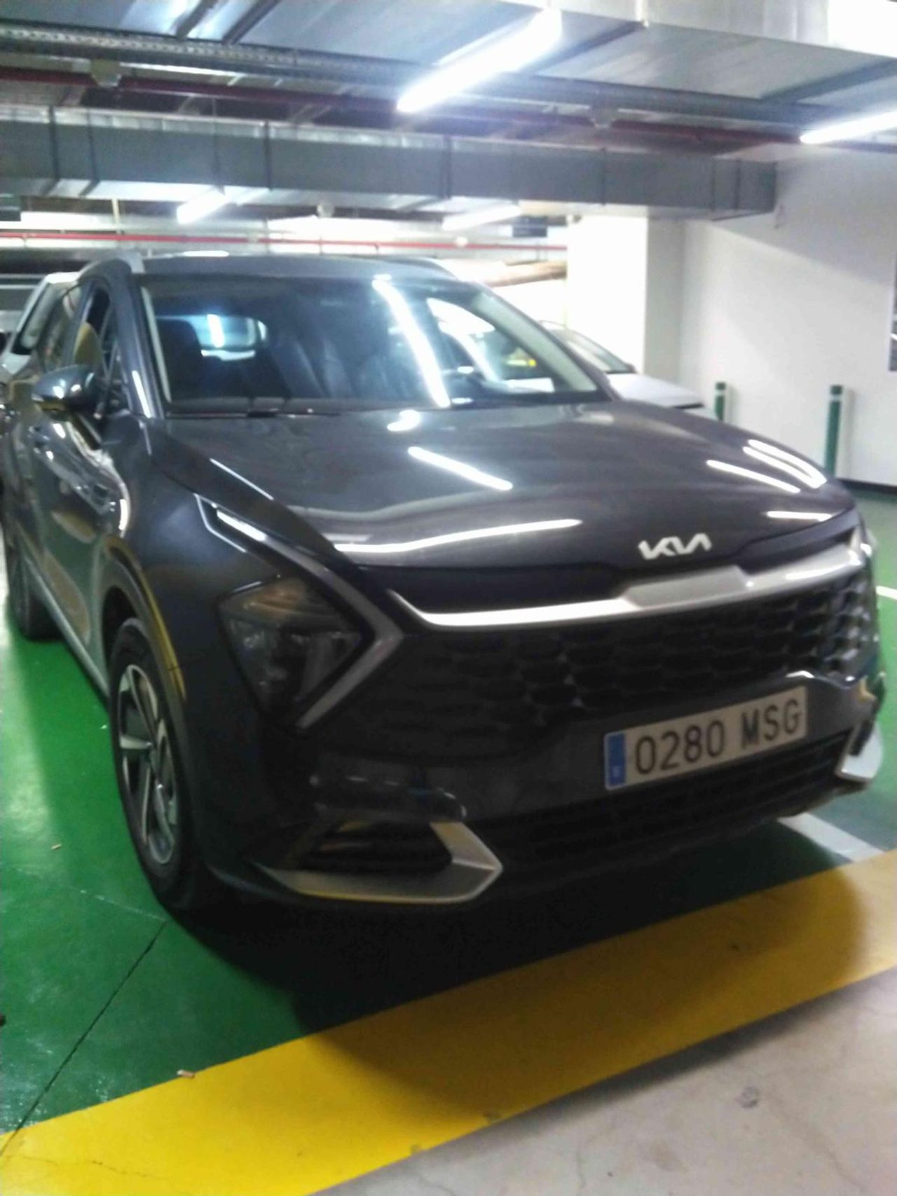 Foto kia sportage 2024 /
