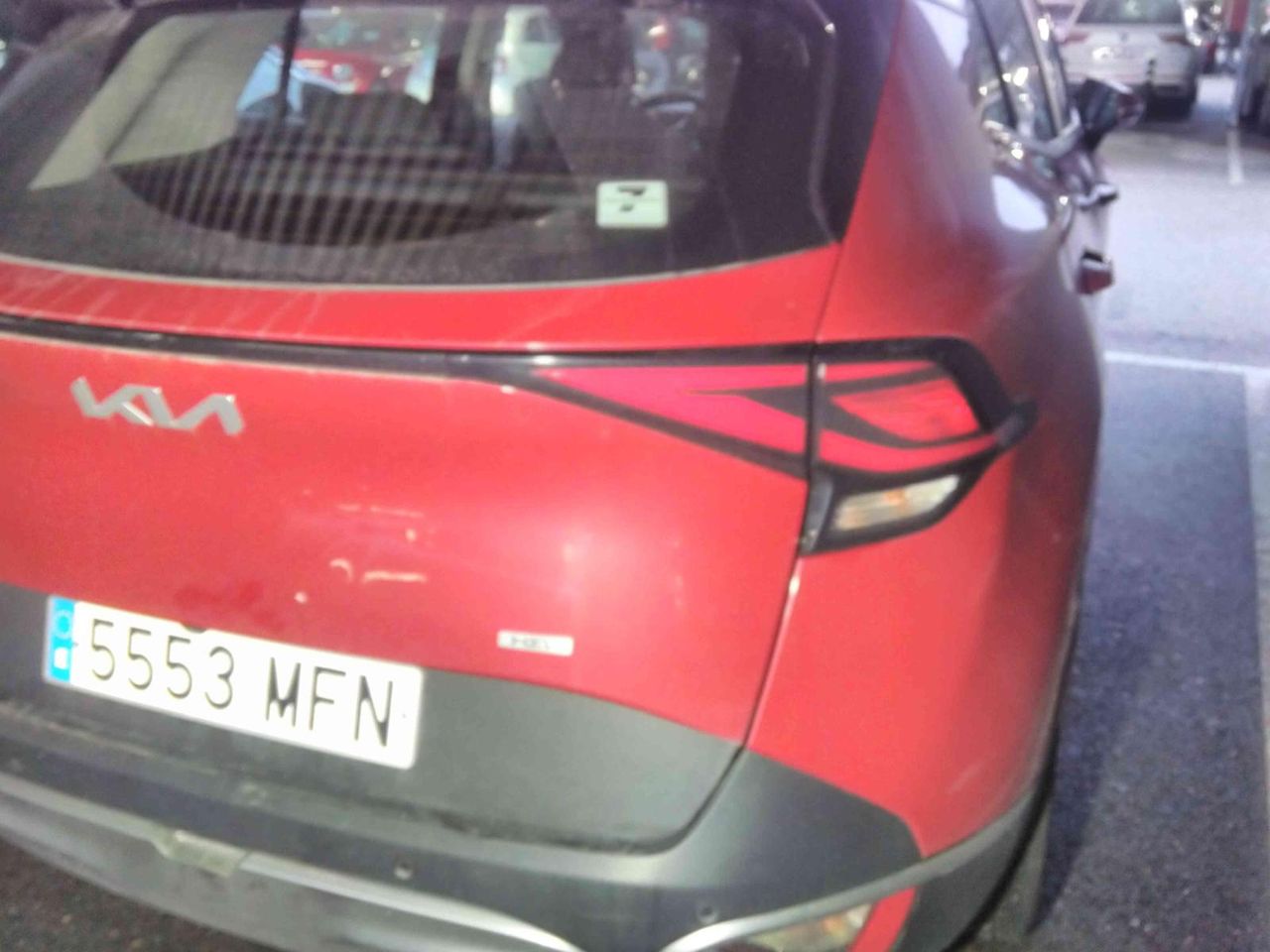 kia sportage 2023 / foto grande (2)