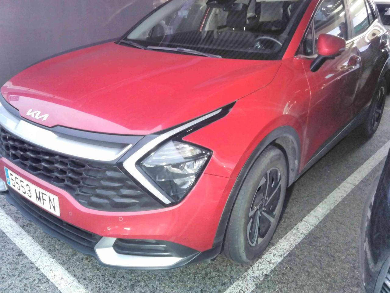 Foto kia sportage 2023 /