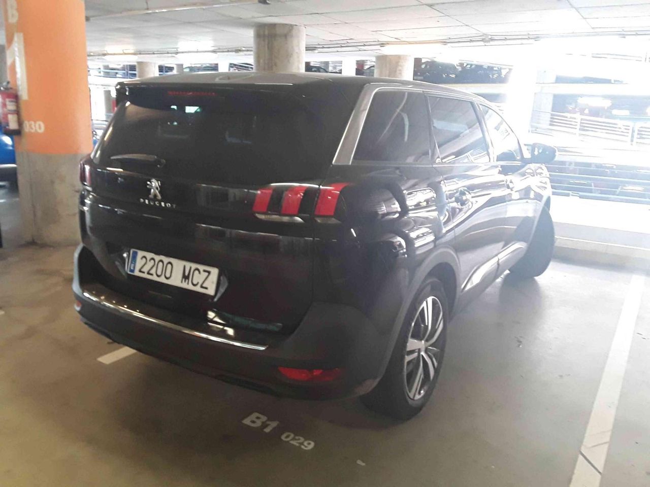 Foto peugeot 5008 2022 /