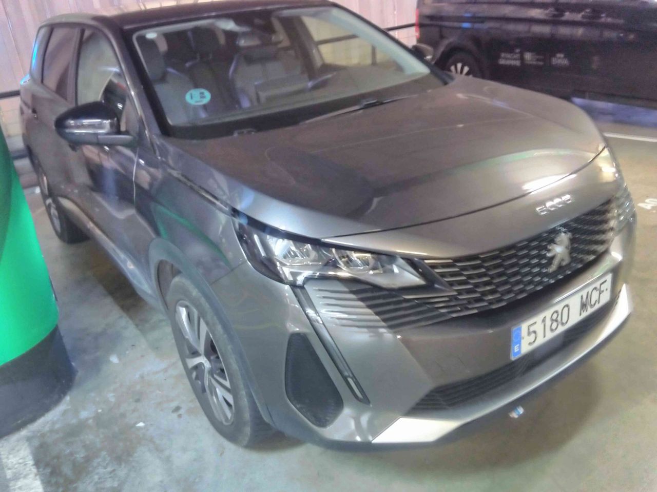 Foto peugeot 5008 2022 /