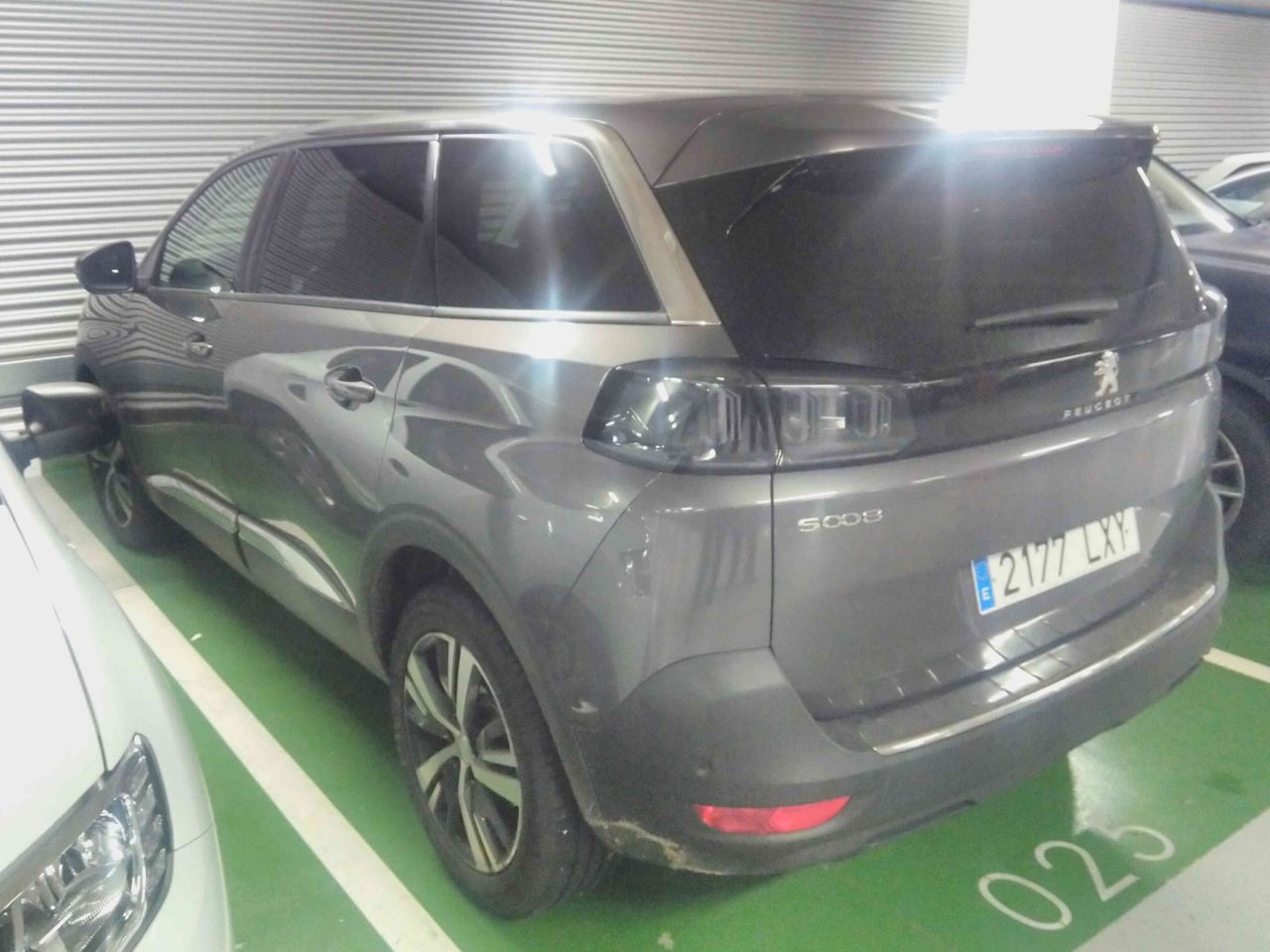 Foto peugeot 5008 2022 /