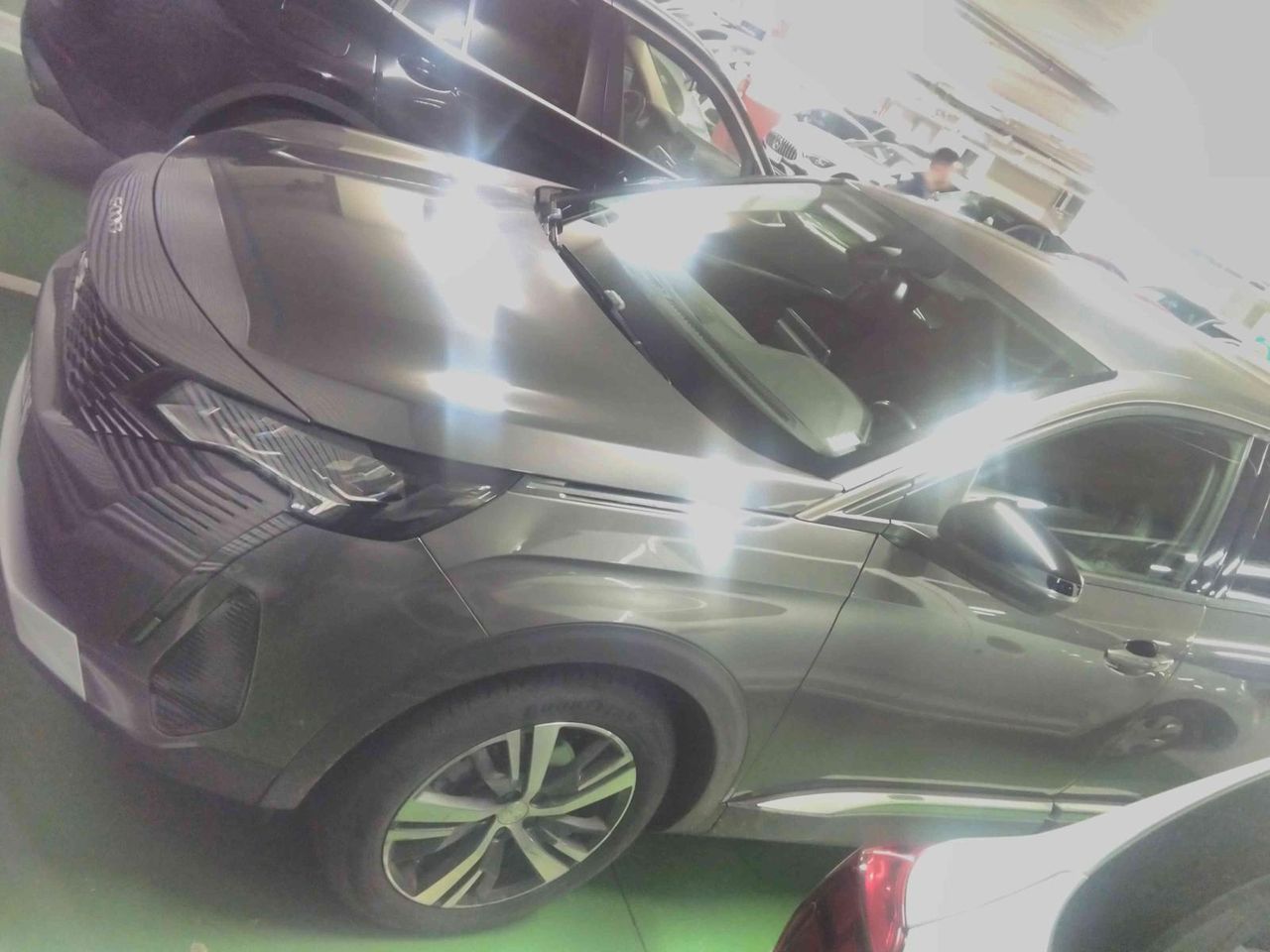 peugeot 5008 2022 / foto grande (2)