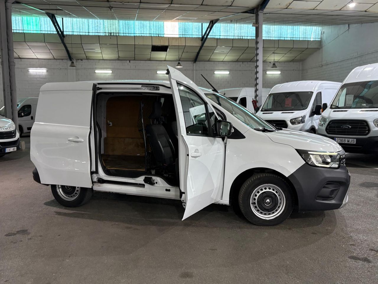 renault kangoo 2022 / foto grande (2)